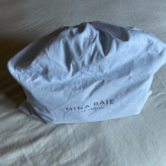 Mina Baie Diaper Bag - Emmy Mini (Nylon) - Picture 3 of 6